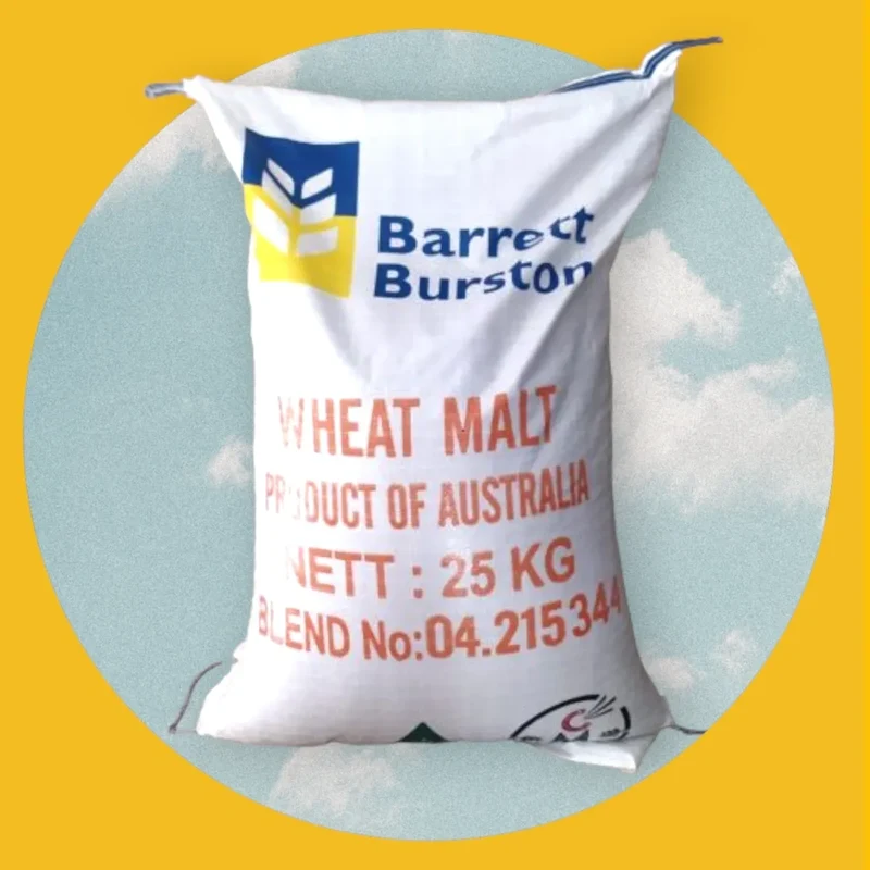 Wheat Malt (Barrett Burston)
