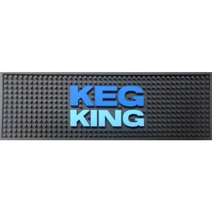 Keg King Beer Mat 40cm