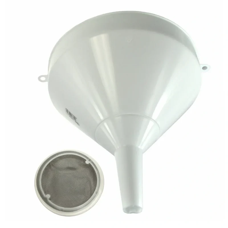 FUNNEL 35CM WITH SCREEN