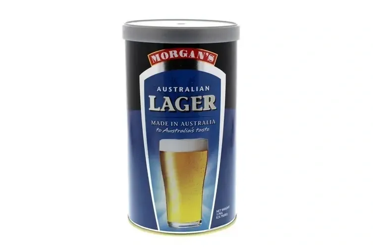 Morgan's Australian Lager