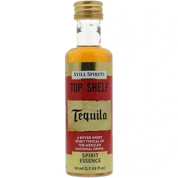 Top Shelf Tequila