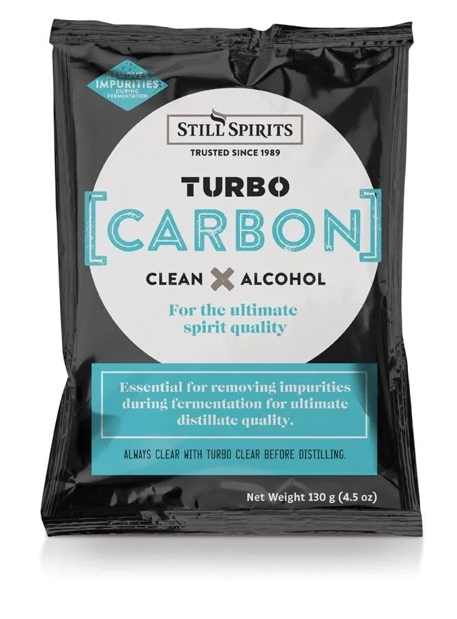 Still Spirts Turbo Carbon