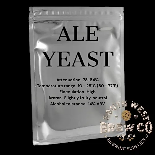 Ale Yeast 11g