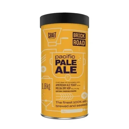 Brick Road Pacific Pale Ale
