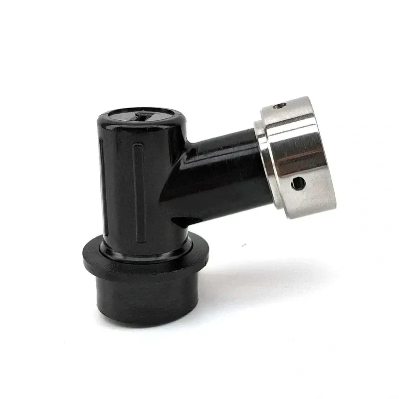 Ball Lock Disconnect With Integrated Tap Shank & Collar