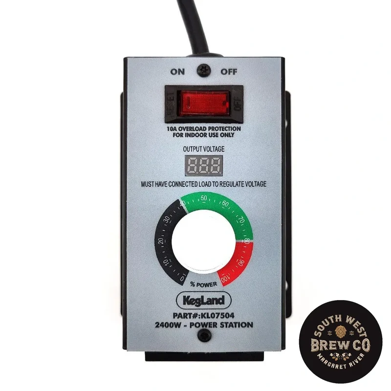 2400W Power Station 240V G2 - Power Controller