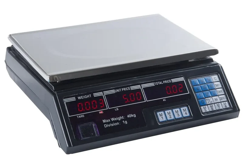 Digital Scale 40KG