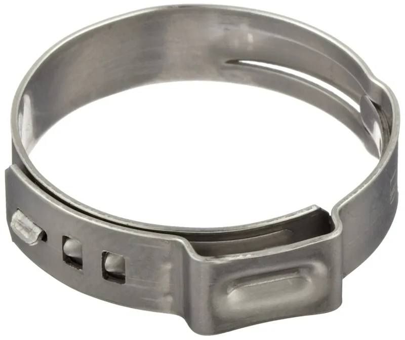 Clamp SS Stepless 9.5mm