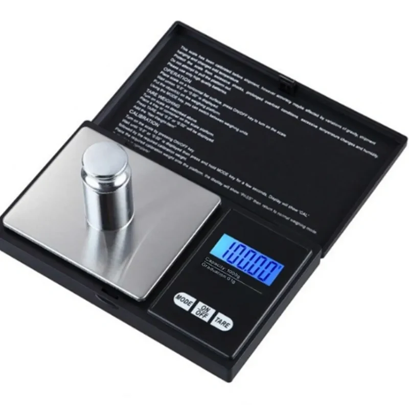 Brewing scales (0.1g to 1000g)