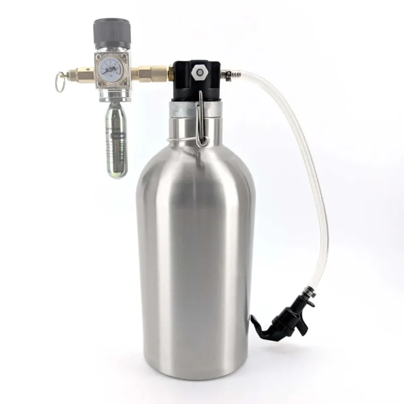 The Ultimate Growler Drafto Kit