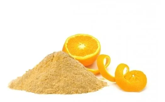 Orange Peel Powder (Bitter)