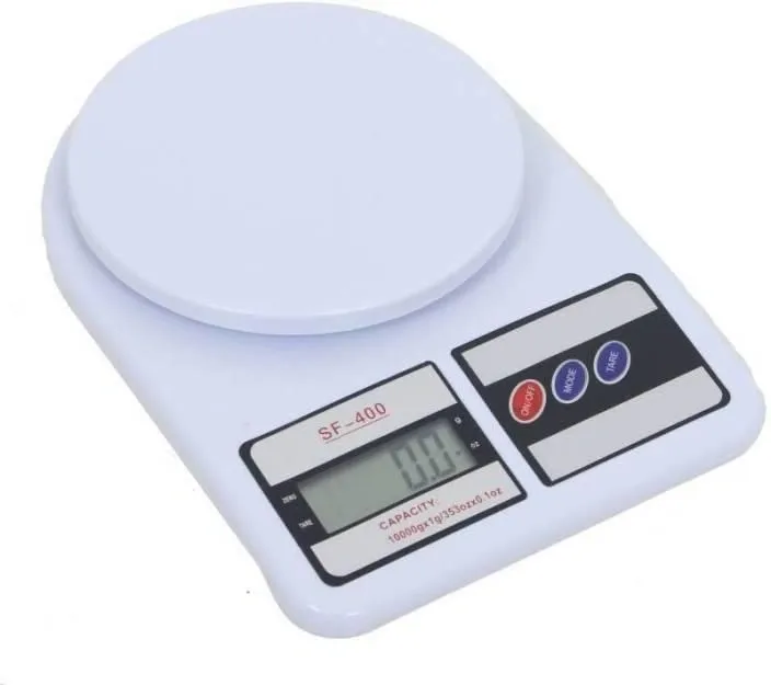 Scales 10kg