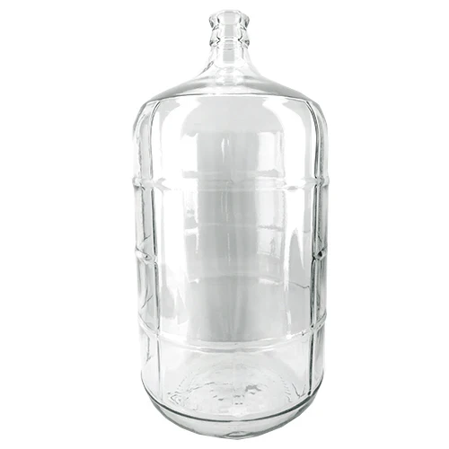 23 Litre Italian Glass Carboy/Demijohn