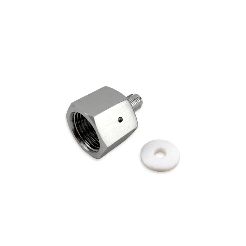 Type 30 Adaptor for Mini Duotight Regulator (Suits 2.6kg and 6kg Co2 bottles)