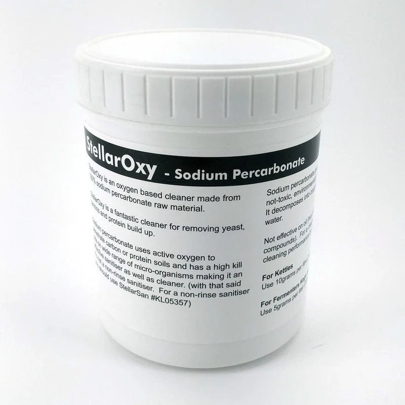 Sodium Percarbonate (Sanitiser)