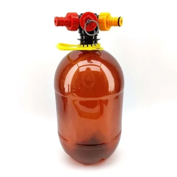 Oxebar Amber Multilayer Keg Ball Lock Tapping Draught Pack