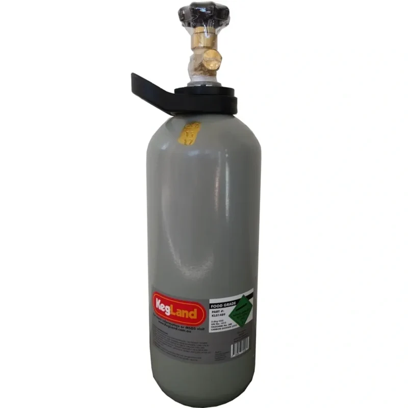 CO2 Cylinder (FULL)