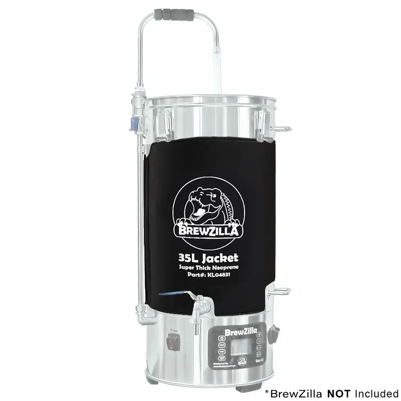 Brewzilla/Digiboil Jacket