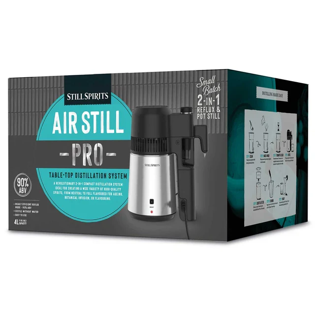 Air Still Pro