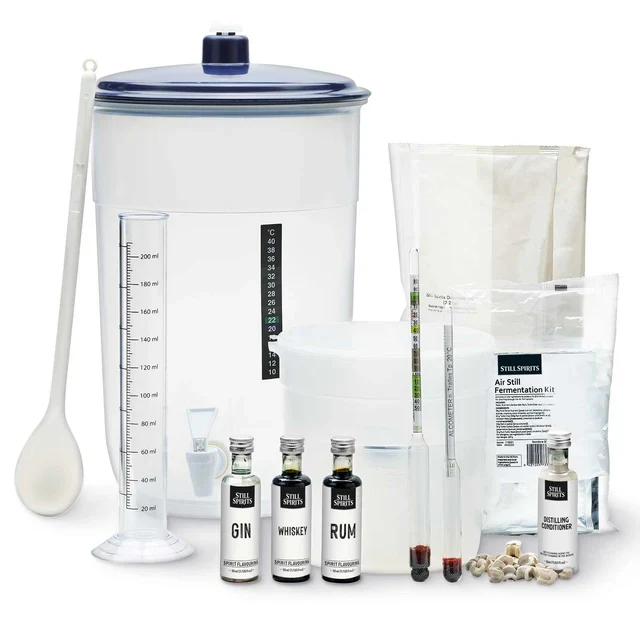 Air Still Essentials Distillation Kit