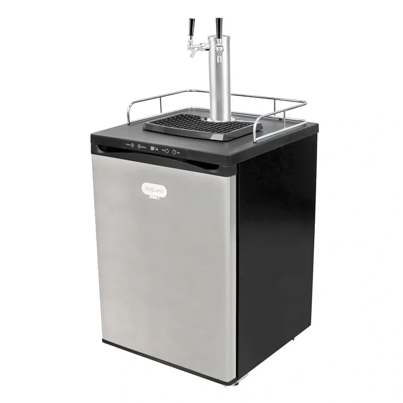 Kegarator Series X 2 Tap or 4 Tap options. Special Orders Available.