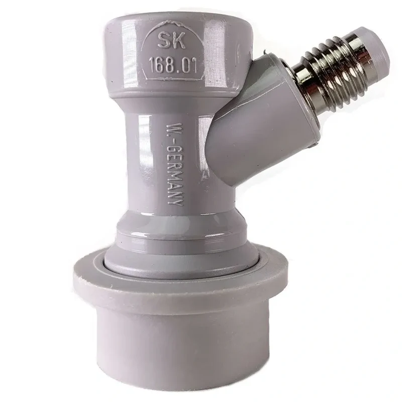 Premium Ball lock Disconnect Gas