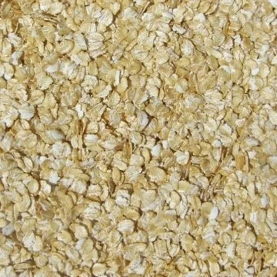 Flaked Wheat