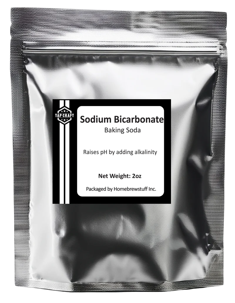 Sodium Bicarbonate 2oz