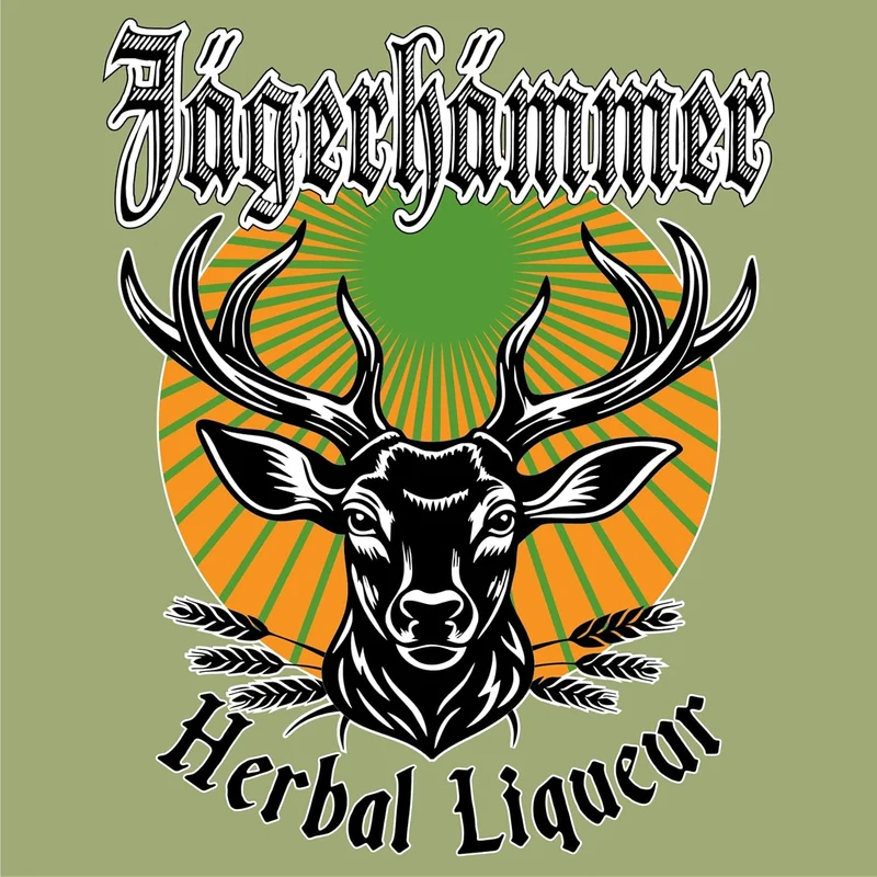 Jagerhammer DIY Herbal Liqueur Making Kit