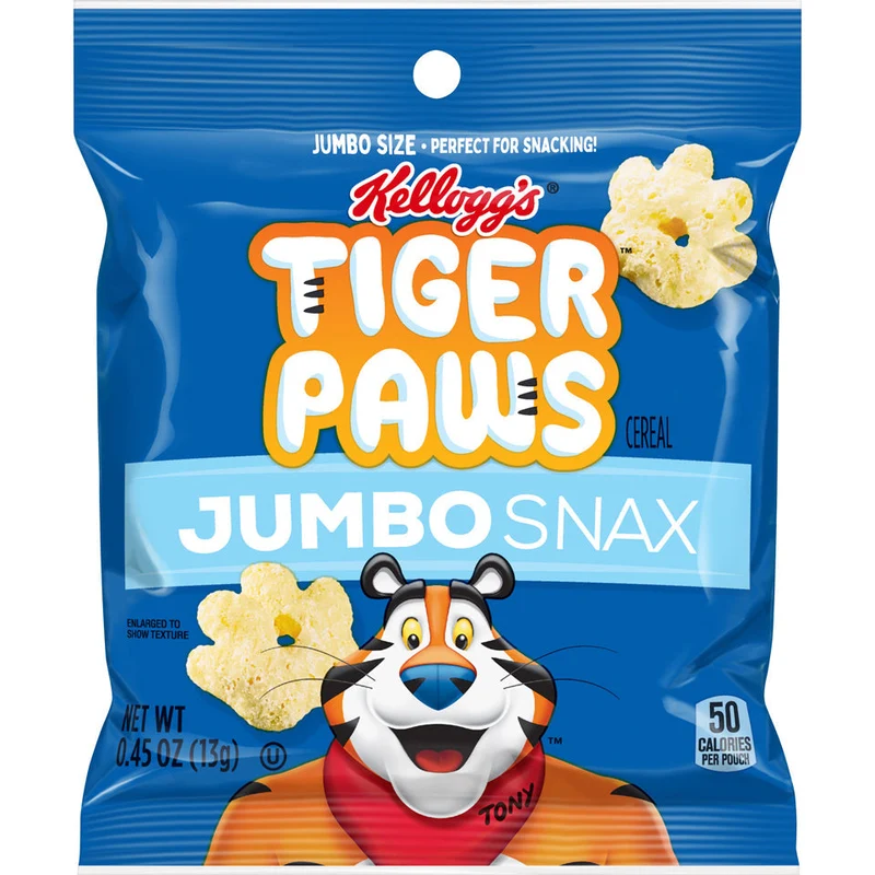 Mix n Match in different pack size