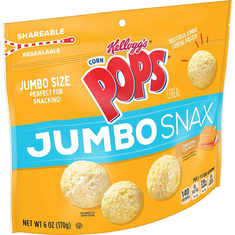 Mix n Match in different pack size