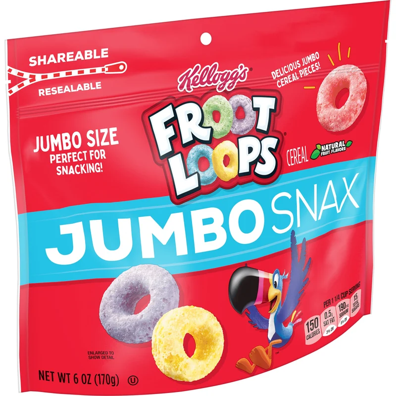 Mix n Match in different pack size