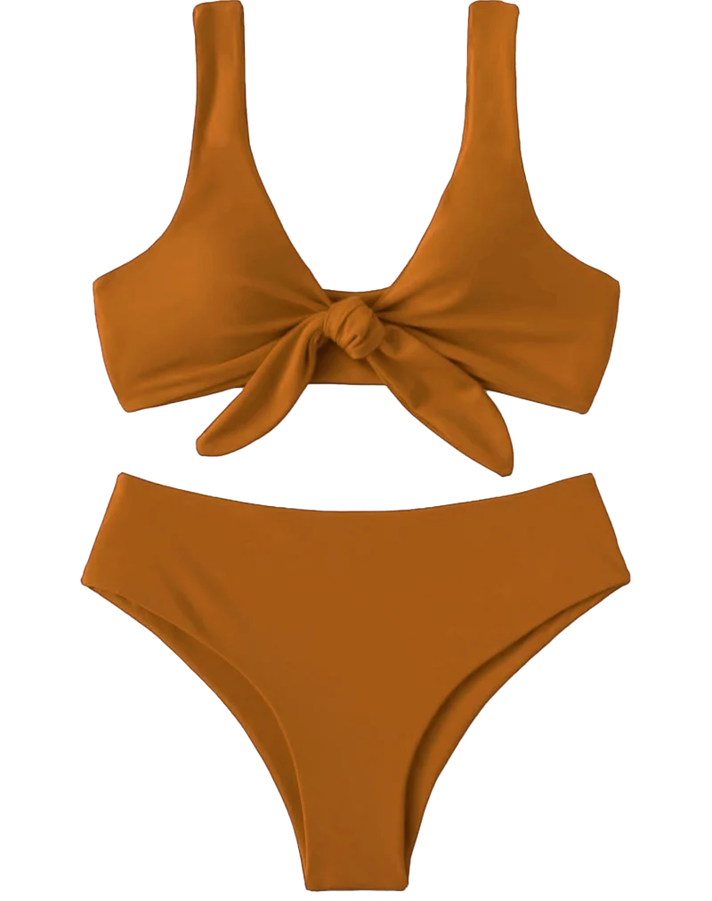 3-Option Product Variant Display in Dropdown Style (ex: bikini)