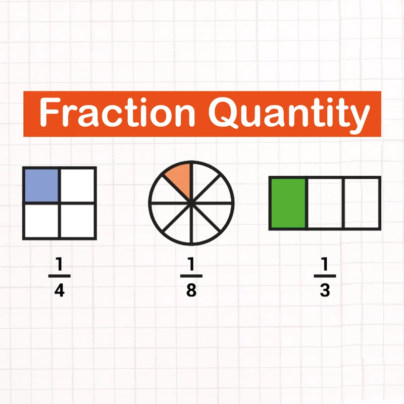 Fraction Quantity