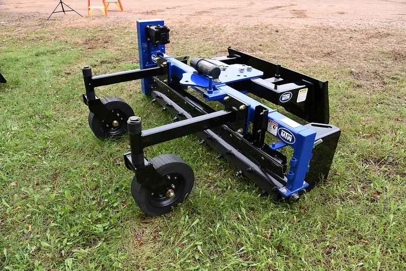 Mark 2 Power Box Rake(3 select options)