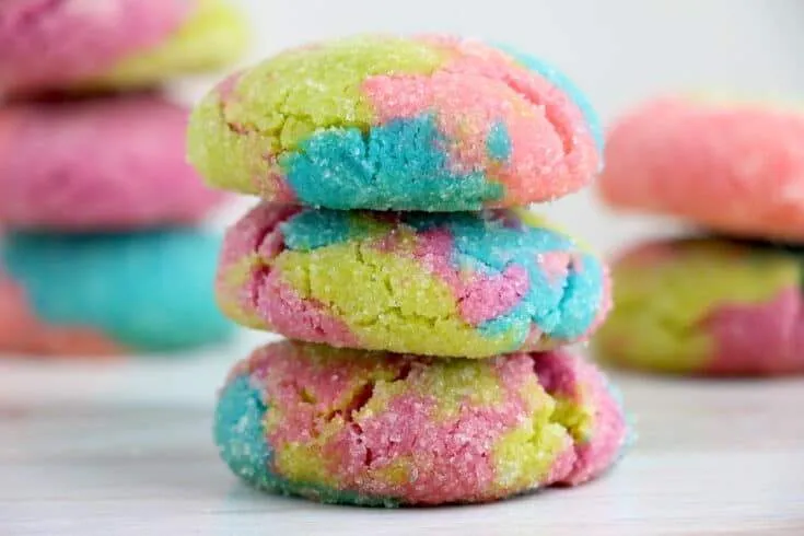 Minimum Quantity 6 (Mixture of Cookies)