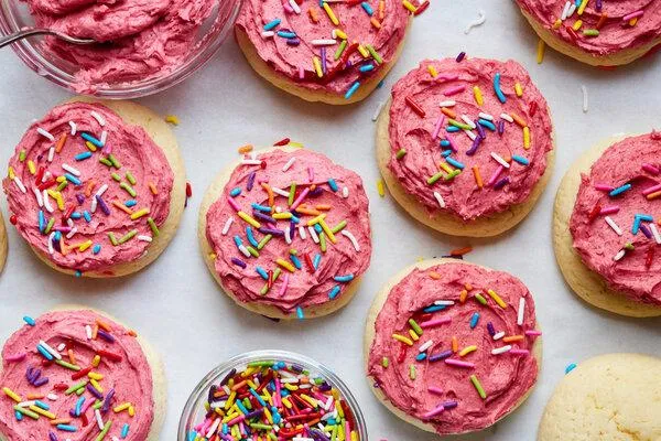 Minimum Quantity 6 (Mixture of Cookies)