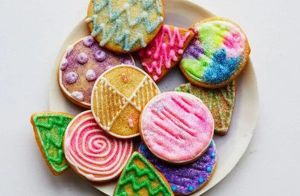 Minimum Quantity 6 (Mixture of Cookies)