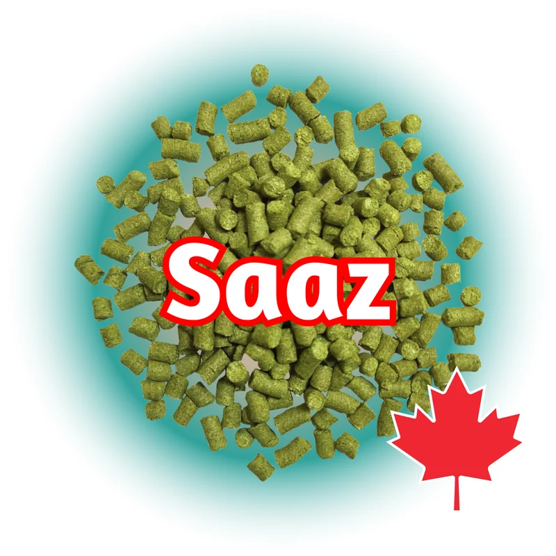 Saaz BC T90 Pellets