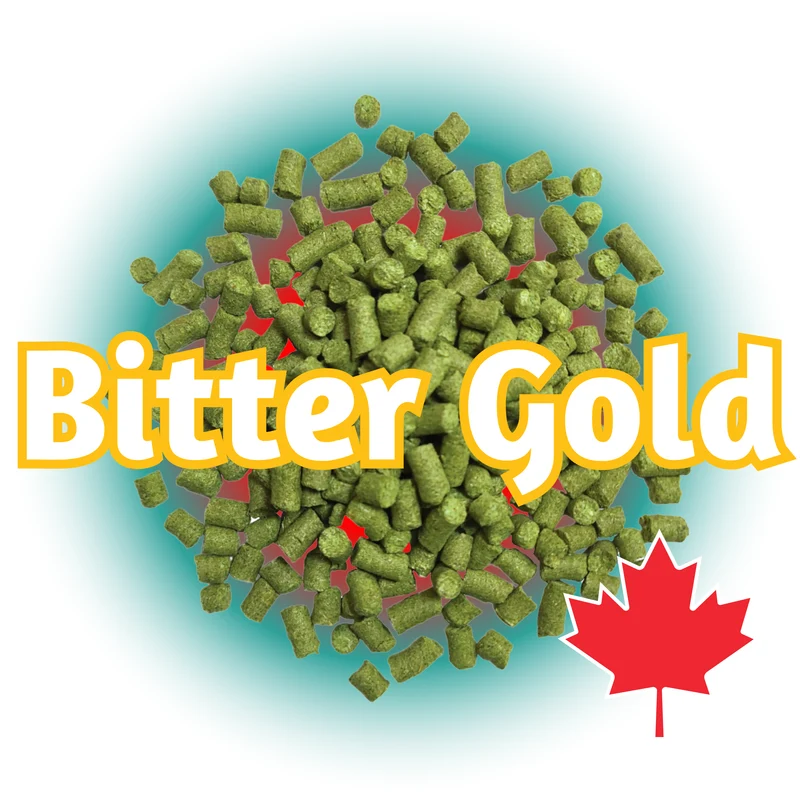 Bitter Gold BC T90 Pellets