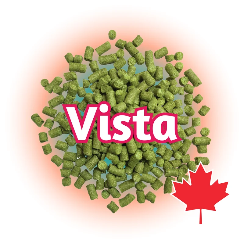 Vista BC T90 Pellets