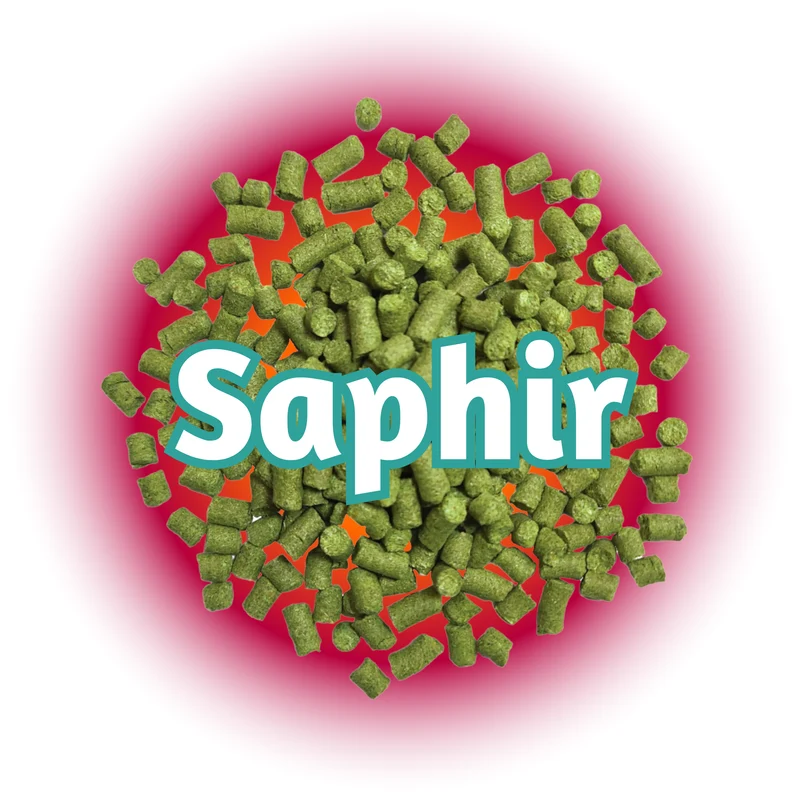 Saphir T90 Pellets