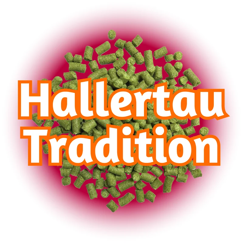Hallertau Tradition T90 Pellets