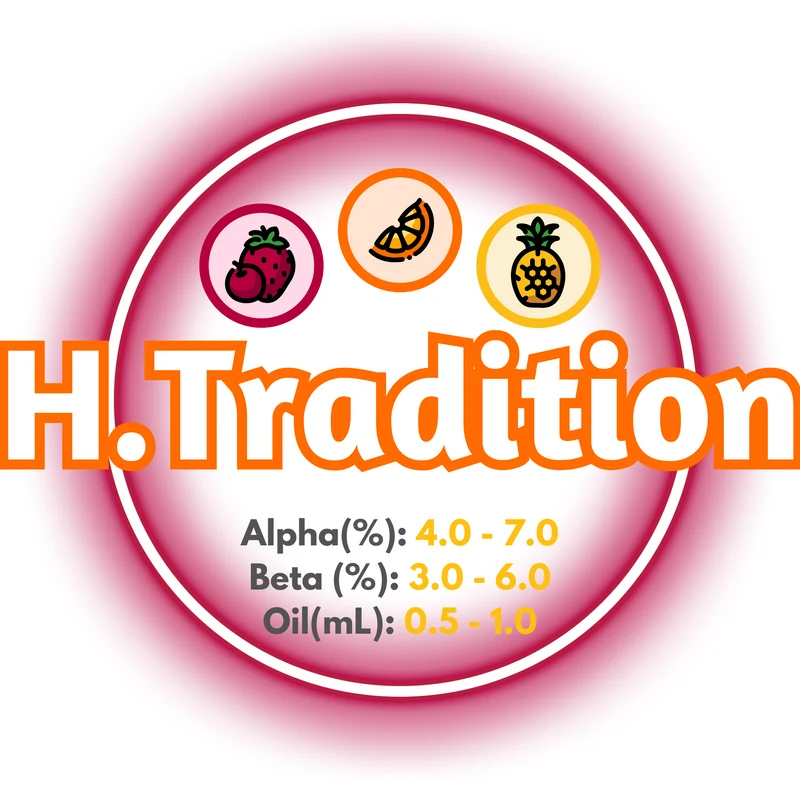 Hallertau Tradition T90 Pellets