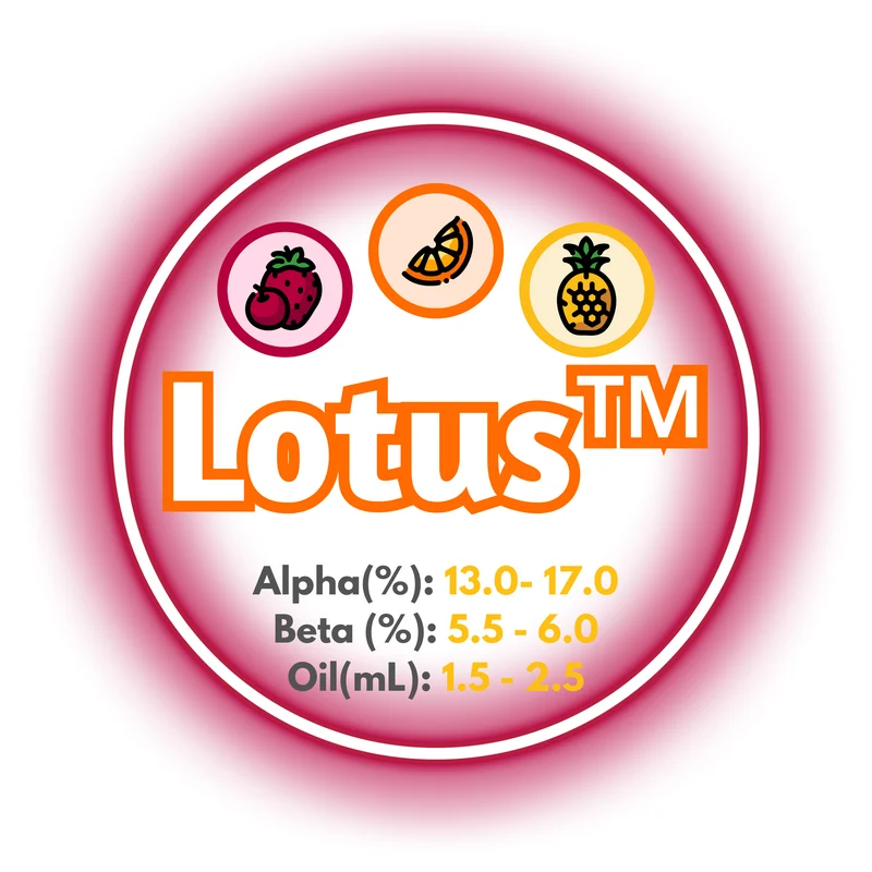 Lotus™ T90 Pellets