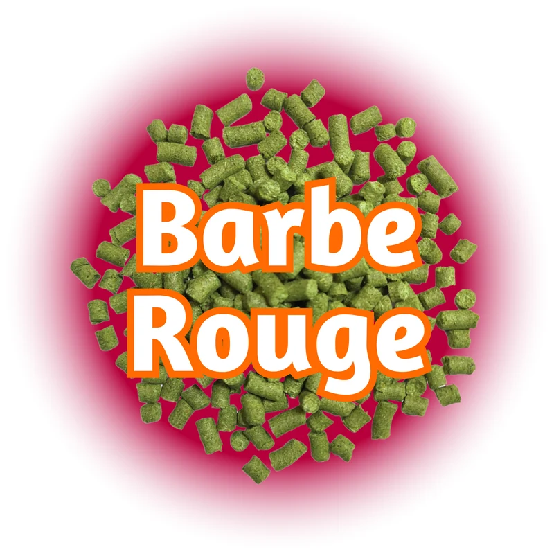 Barbe Rouge T90 Pellets