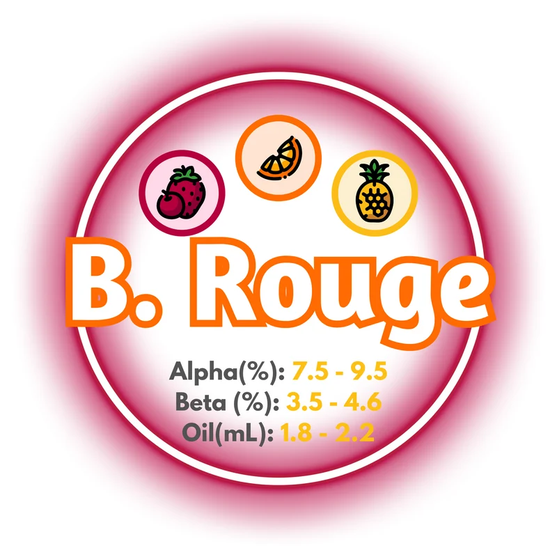 Barbe Rouge T90 Pellets
