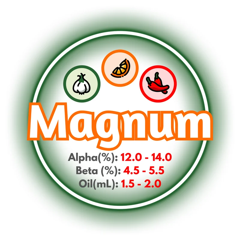 Magnum GR T90 Pellets
