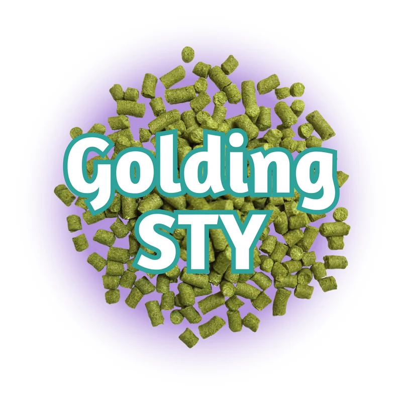Golding STY (Celeia) T90 Pellets
