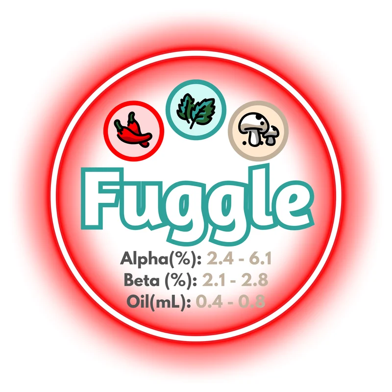 Fuggle T90 Pellets